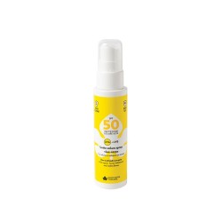 Face and body sun spray SPF50