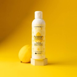 Invigorating shampoo & body wash