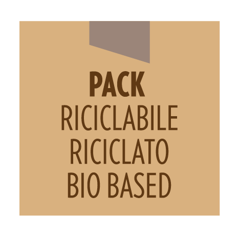 Pack riciclabile